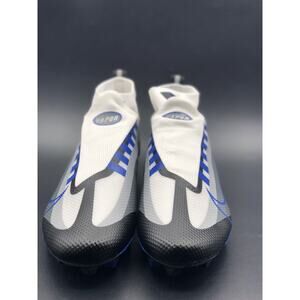 Nike Vapor Edge Pro 360 Football Cleats Game Royal Blue DQ3670-041 Men’s Size 13